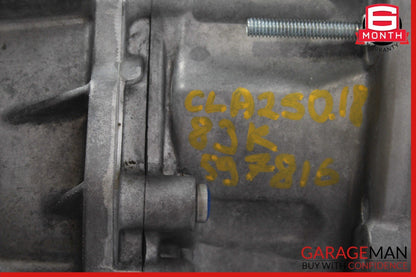 14-18 Mercedes W117 CLA250 2.0L Automatic Tranny Transmission Assembly 83k