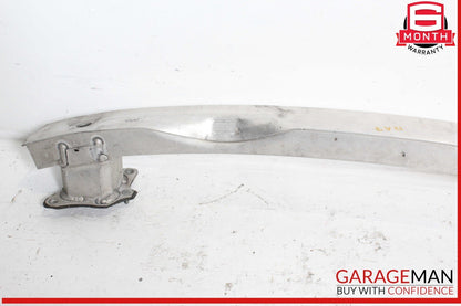 12-18 Audi A7 Rear Bumper Reinforcement Impact Crash Bar Beam 4G8807309A OEM