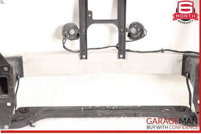 06-11 Mercedes W164 ML350 Front Reinforcement Bar Radiator Support Clip OEM