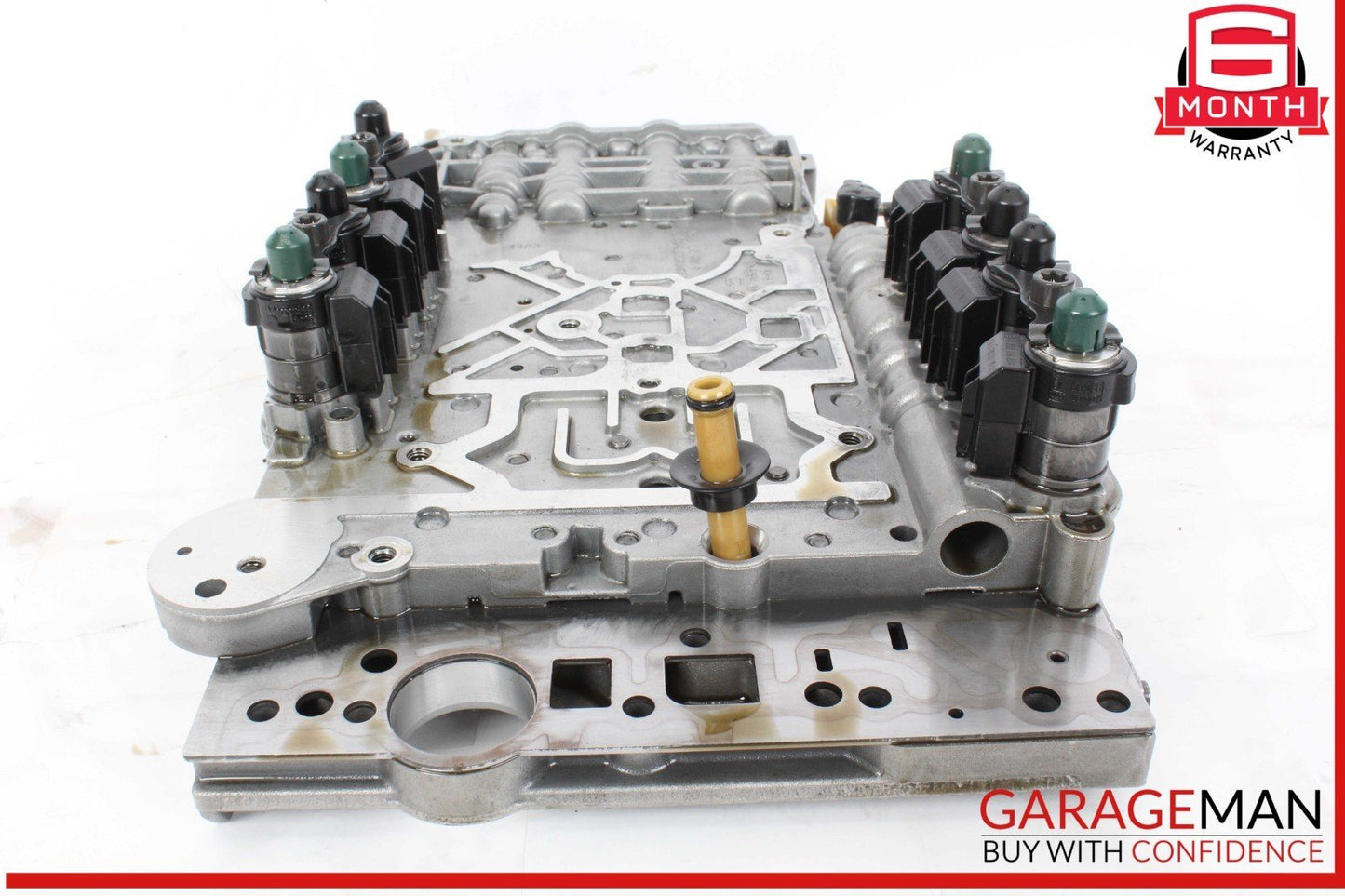 Mercedes W212 E350 SL500 GL450 7G-Tronic 722.9 Transmission Valve Body OEM