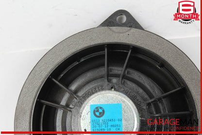 12-18 BMW 640i 650i Front or Rear Left and Right Side Door Audio Sound Speaker