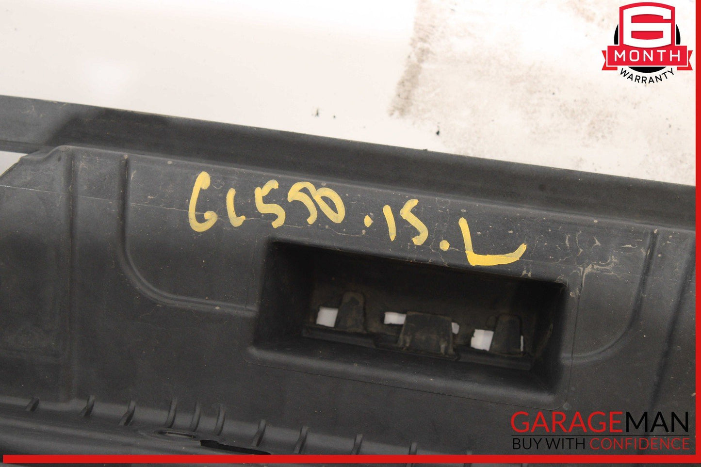 13-19 Mercedes X166 GL550 Left Driver Side Running Board Step OEM