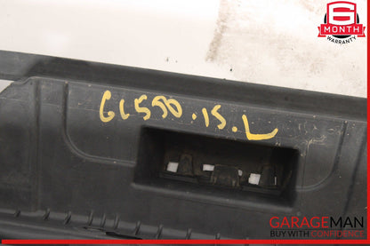 13-19 Mercedes X166 GL550 Left Driver Side Running Board Step OEM