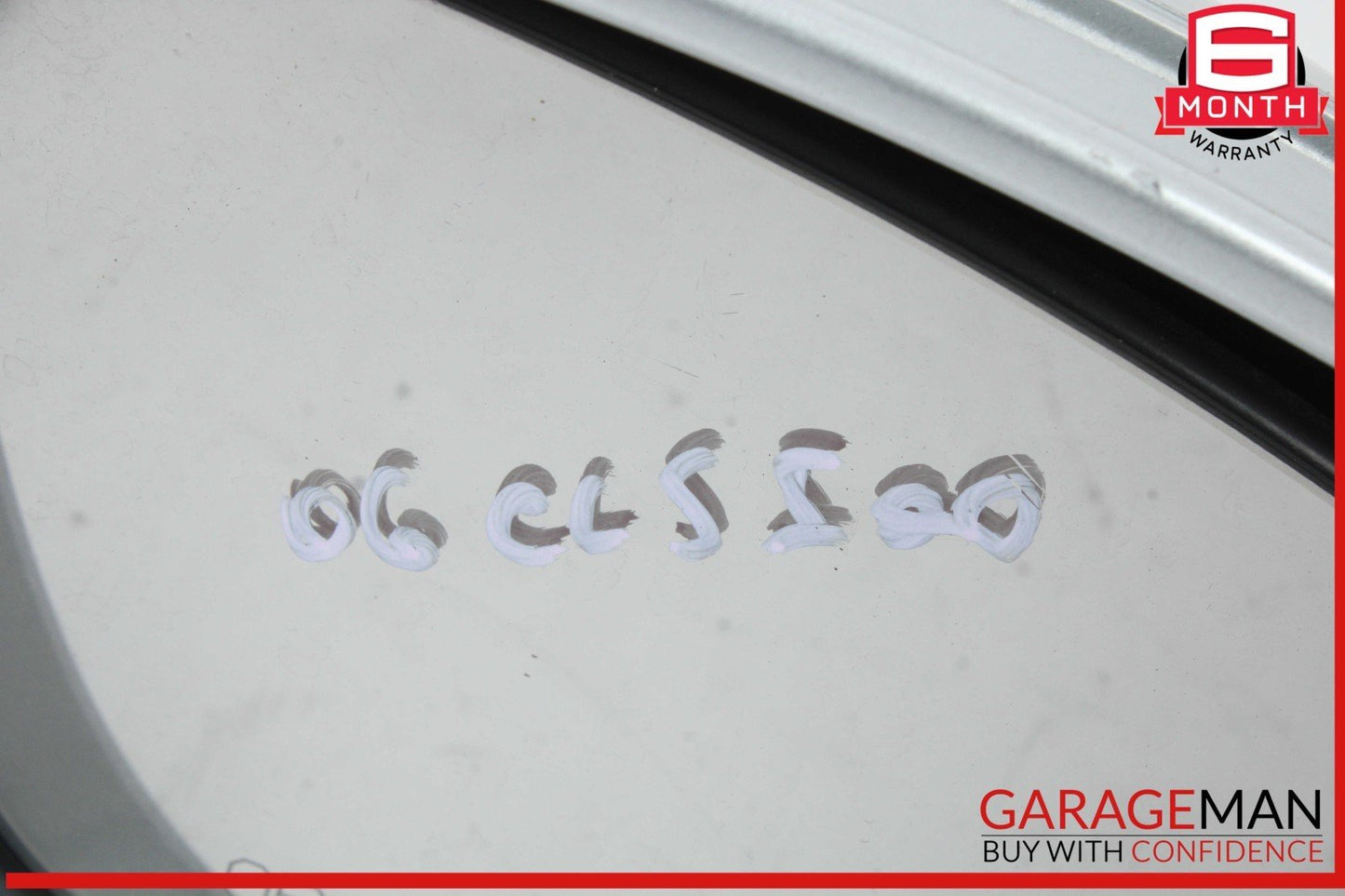 06-08 Mercedes W219 CLS500 Front Right Passenger Side Door Rear View Mirror OEM