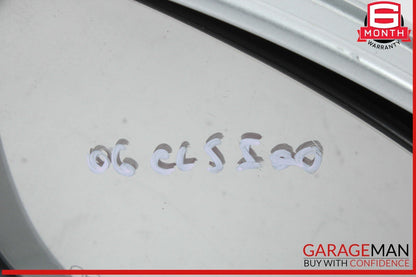 06-08 Mercedes W219 CLS500 Front Right Passenger Side Door Rear View Mirror OEM