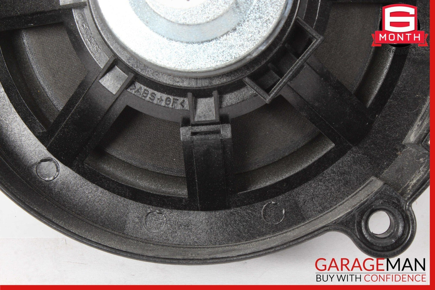 03-09 Mercedes W209 CLK550 C230 Front Right & Left Side Door Audio Speaker Set
