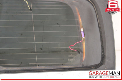 13-19 Mercedes X166 GL550 Trunk Lid Tailgate Hatch Windshield Window Glass OEM