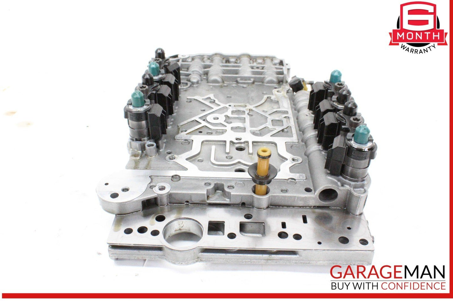 Mercedes W203 C280 E350 7G Tronic Transmission Valve Body 2202770801 OEM