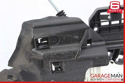 13-16 Mercedes X166 GL450 Front Right Passenger Side Door Lock Latch Actuator