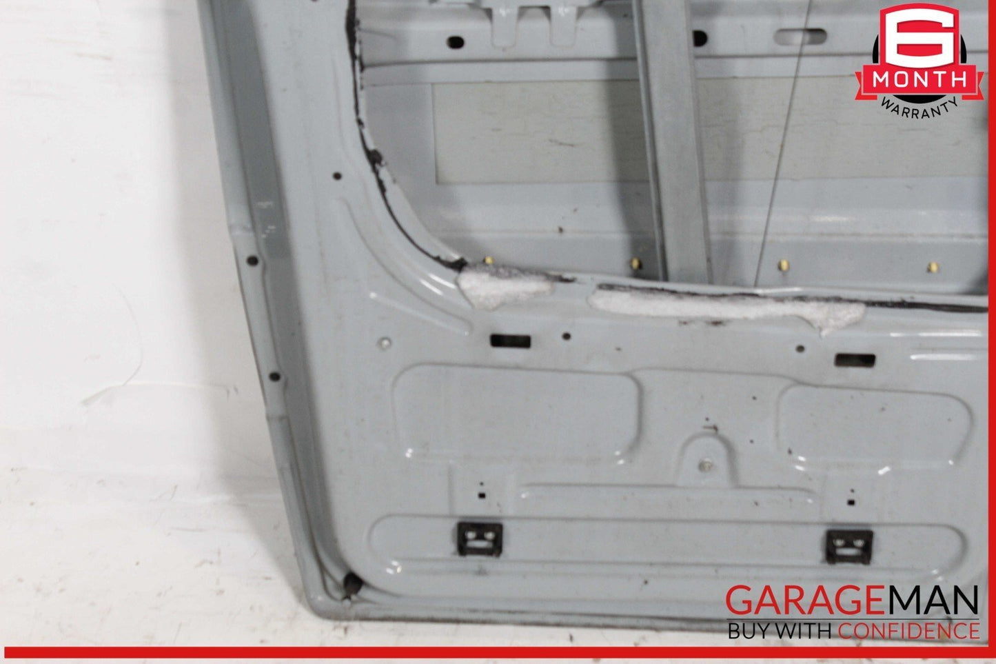 10-18 Mercedes W906 Sprinter 2500 3500 Front Left Driver Side Door Shell OEM