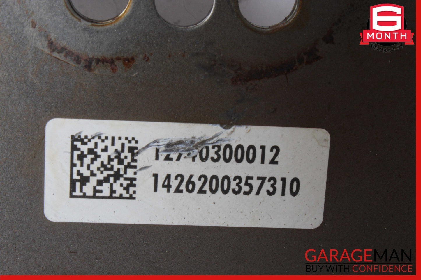 15-20 Mercedes W205 C300 4Matic AWD M274 Flywheel Flexplate Fly Wheel Flex Plate
