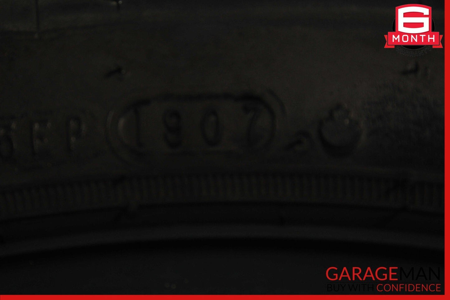 07-12 Mercedes X164 GL450 Emergency Spare Tire Wheel Donut Rim 165 90 19" OEM
