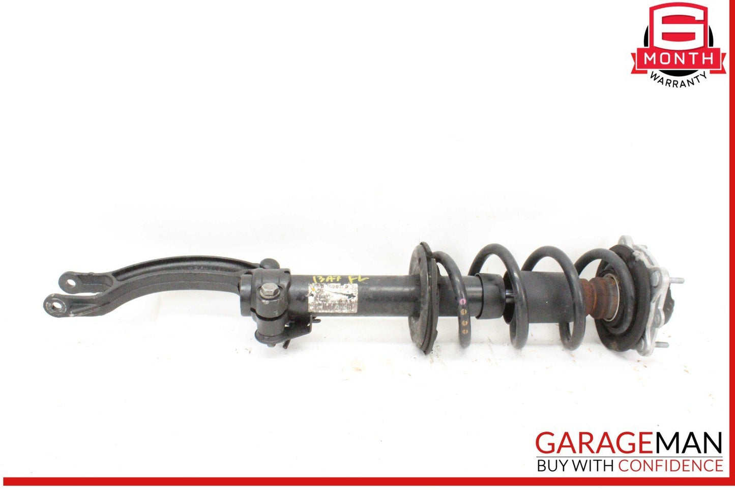 12-18 Audi A7 A6 Front Left and Right Side Shock Strut Absorber 4G0413031D OEM