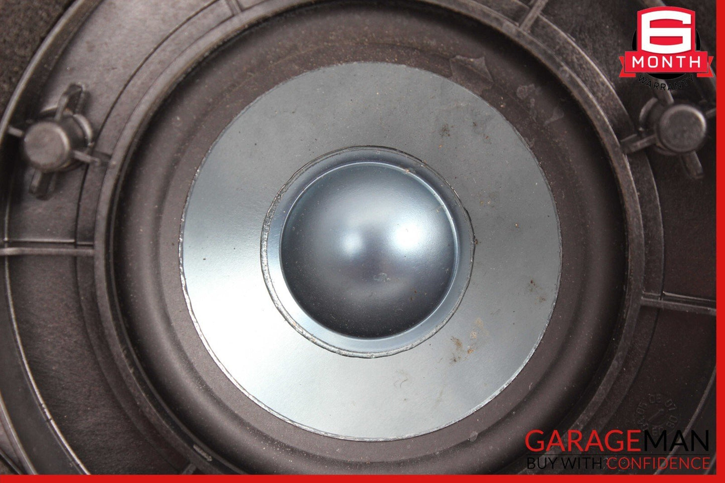 07-14 Mercedes W216 CL550 Rear Right & Left Side Door Tweeter Speaker Set of 2