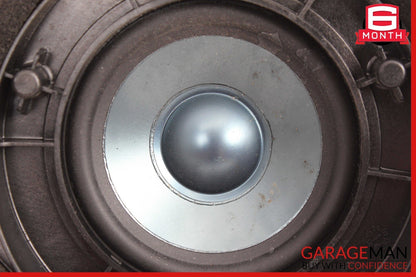 07-14 Mercedes W216 CL550 Rear Right & Left Side Door Tweeter Speaker Set of 2