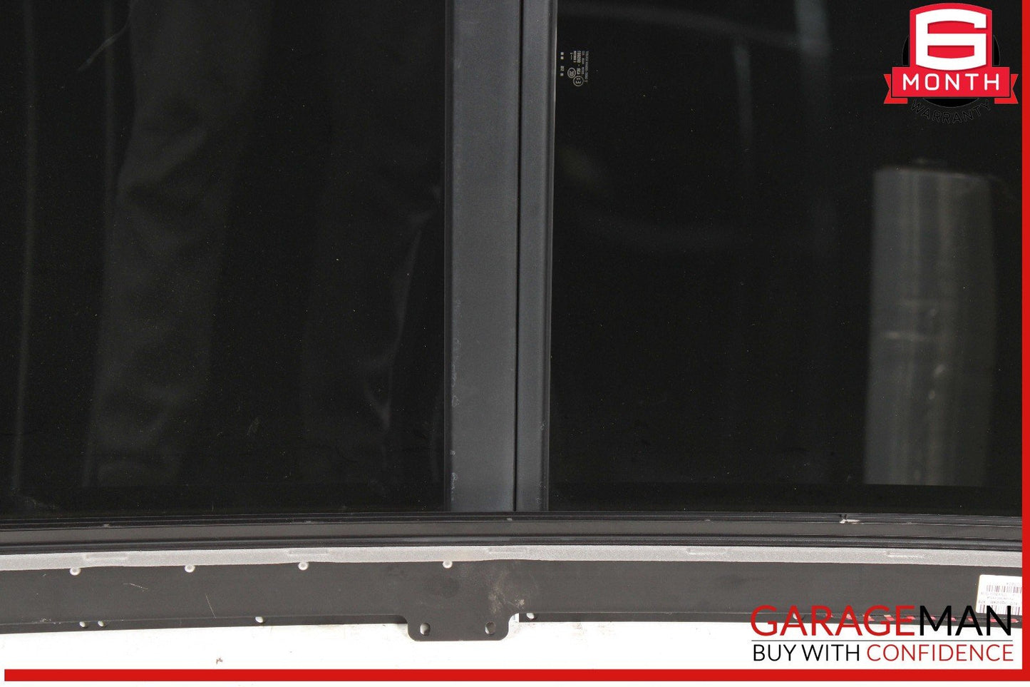 09-17 Audi Q5 Panoramic Sunroof Window Glass Assembly OEM