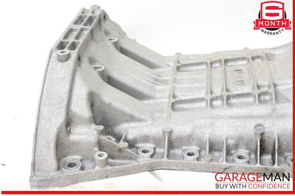 06-13 Mercedes W164 ML350 4MATIC Engine Upper Oil Sump Baffle Pan 2720142002 OEM