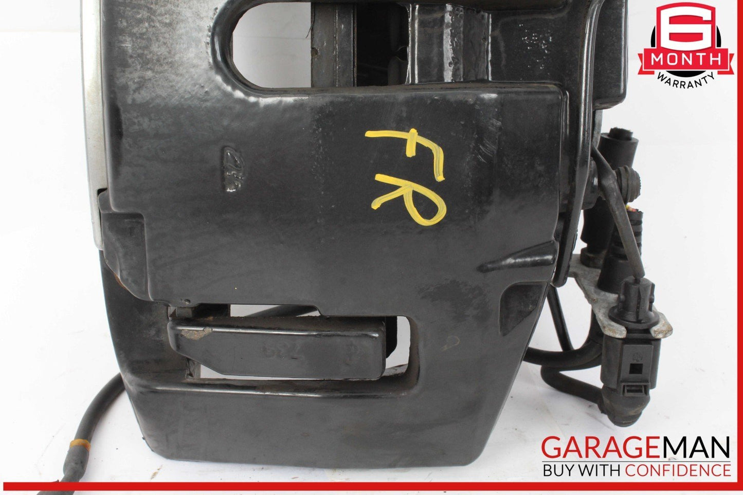 03-13 Bentley Continental GTC Front Brake Calipers Left and Right Side Set OEM
