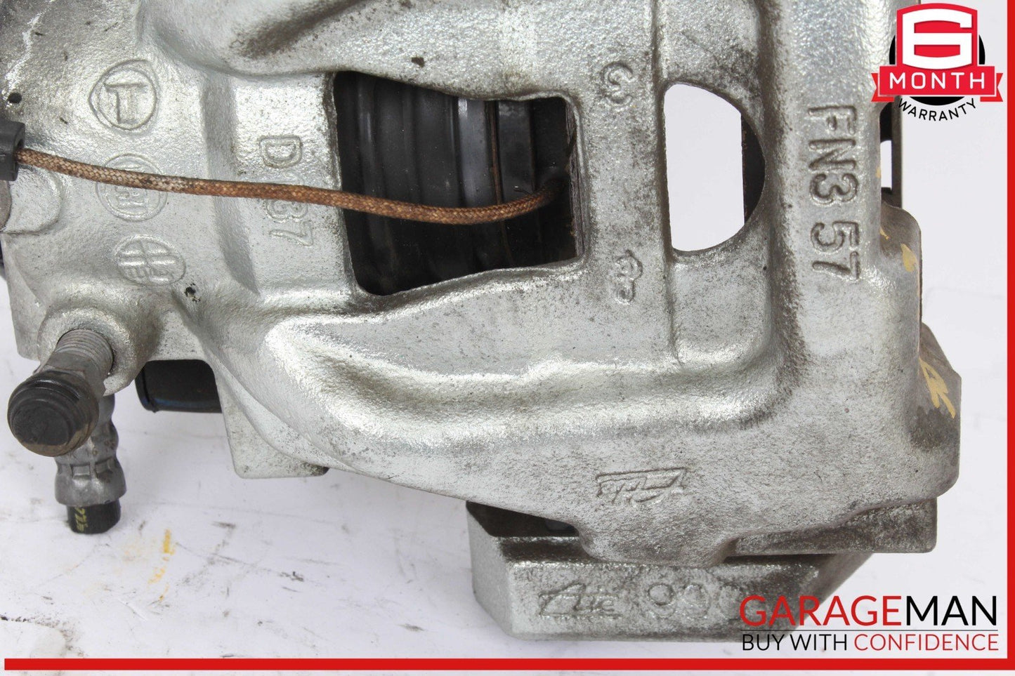 15-22 RAM Promaster City Front Left and Front Right Side Brake Caliper Set of 2