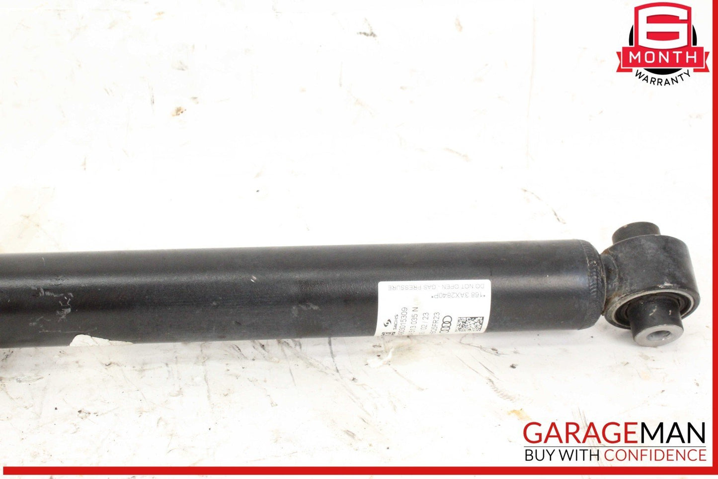18-24 Audi Q5 Rear Left and Rear Right Side Shock Strut Absorber Set of 2 OEM