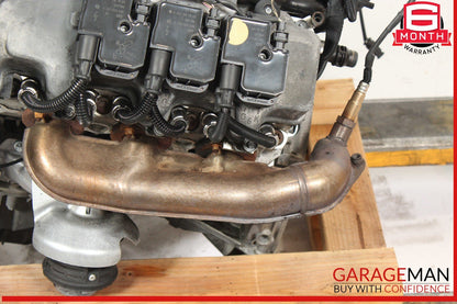 97-05 Mercedes R170 SLK320 E320 Engine Motor Block Assembly V6 M112 RWD OEM 176k