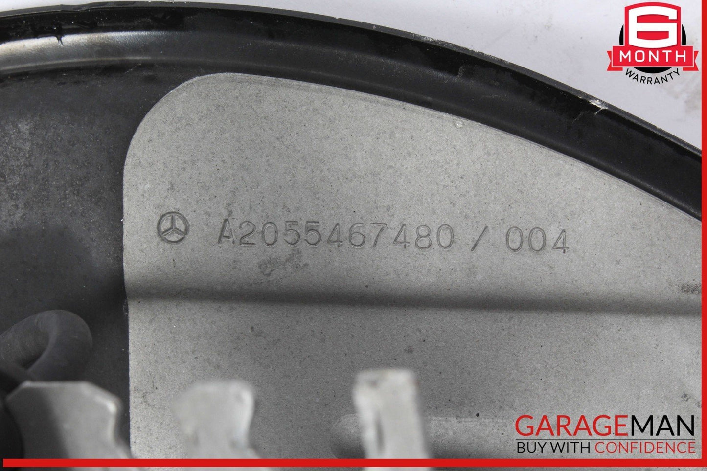 15-20 Mercedes W205 C300 C400 C350e Rear Right Side Spindle Knuckle Hub OEM