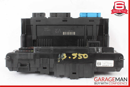 11-16 BMW 528i 535i 550i FRONT POWER DISTRIBUTION FUSE RELAY BOX 9252815 OEM
