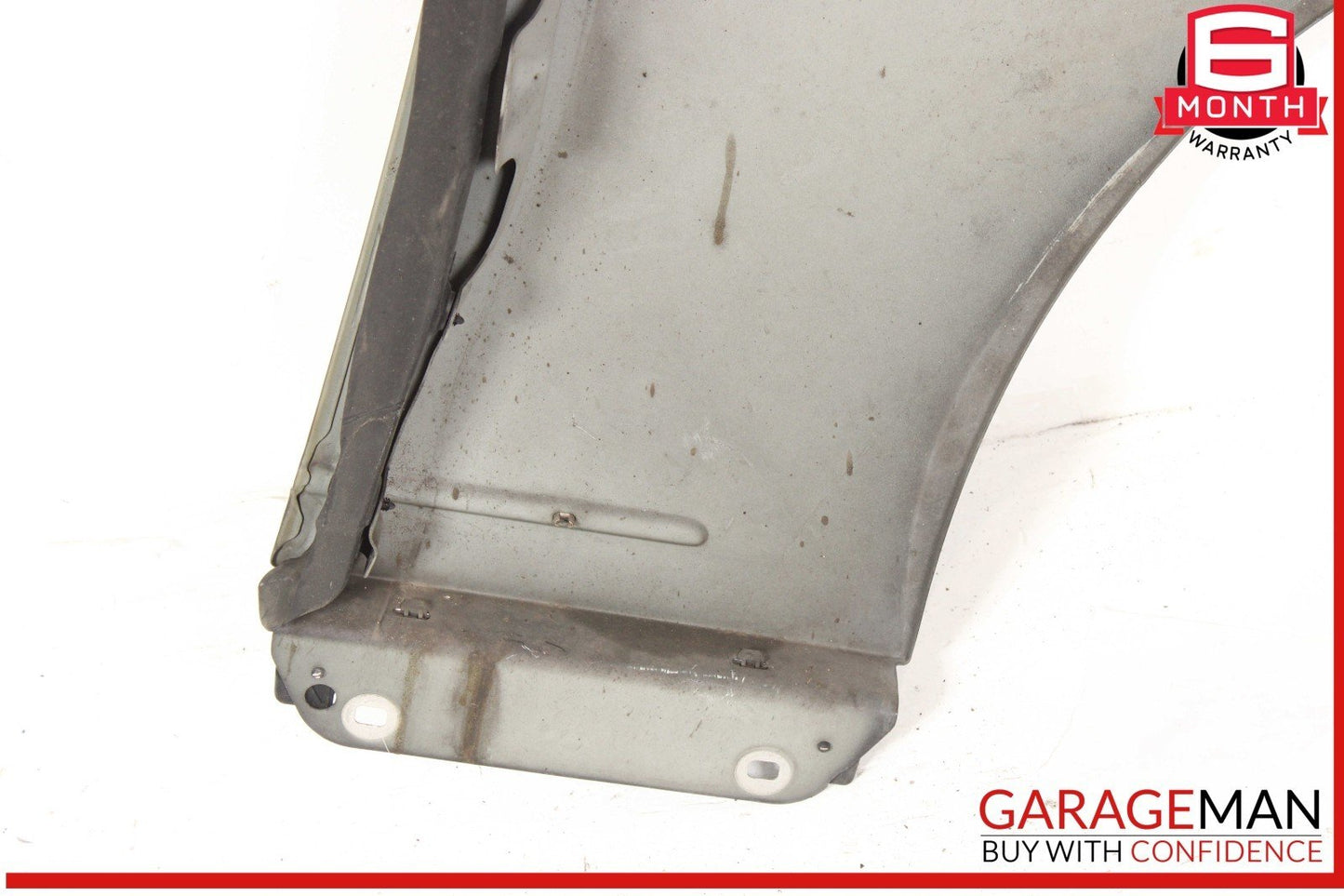 07-10 Mercedes W216 CL550 CL63 AMG Fender Panel Assembly Left Driver Side OEM