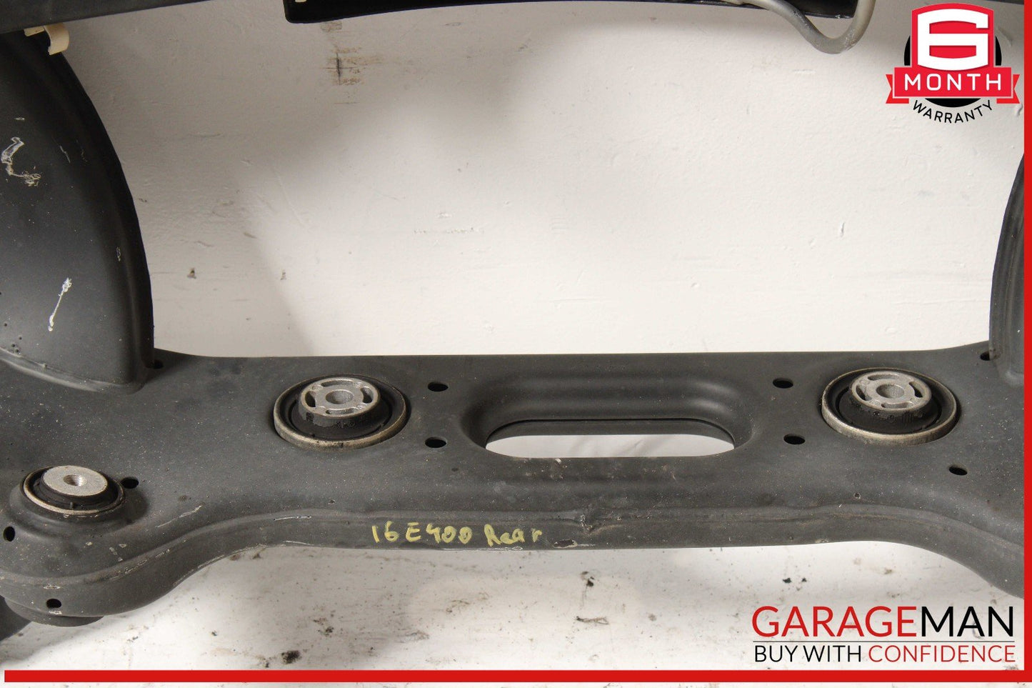 10-18 Mercedes W207 E400 CLS550 Rear Subframe Sub Frame Crossmember OEM