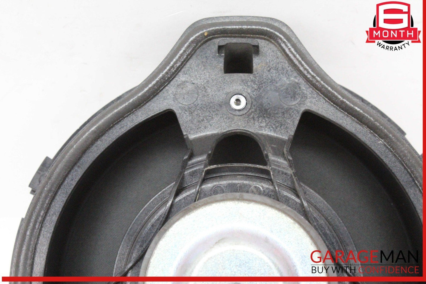 08-14 Mercedes W204 C250 CGI Rear Right & Left Side Door Sound Speakers Set OEM