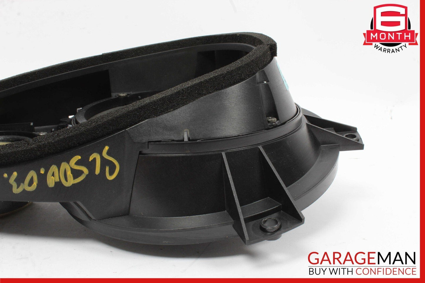 03-08 Mercedes R230 SL500 SL550 Door Audio Speaker Bose Right Passenger Side OEM
