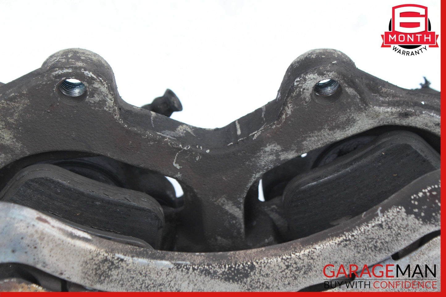 08-14 Mercedes W221 S63 CL65 CL63 AMG Front Left & Right Brake Caliper Set of 2