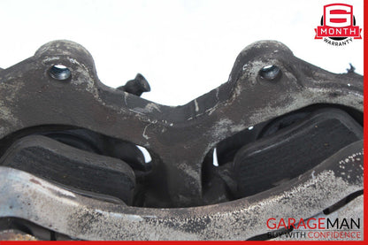 08-14 Mercedes W221 S63 CL65 CL63 AMG Front Left & Right Brake Caliper Set of 2