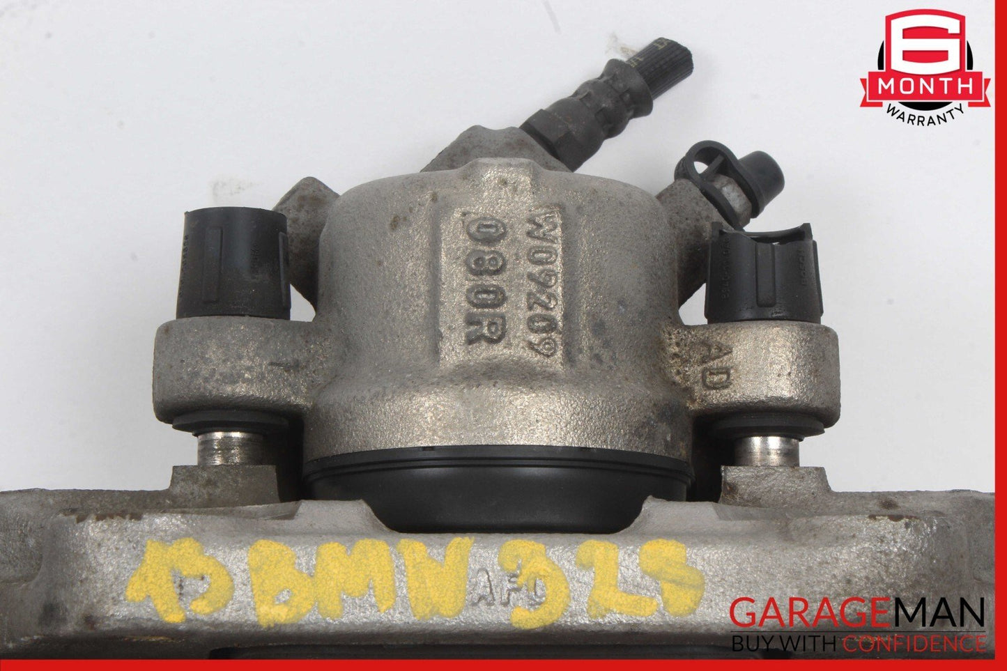 12-18 BMW F30 328i 320i Front Right & Left Side Brake Calipers Set of 2 Pc OEM