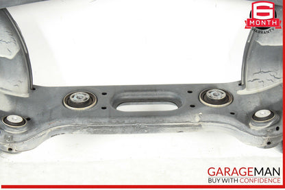 15-20 Mercedes W205 C300 GLC300 RWD Rear Sub Frame Crossmember Cradle Assembly