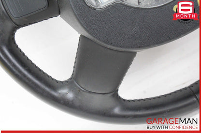 11-18 Audi A8 Front Left Side Multifunction Steering Wheel w/ Paddle Shifters