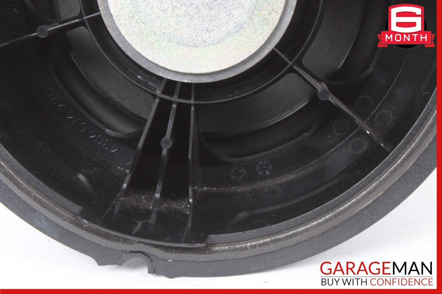 19-23 Audi Q8 Rear Left & Rear Right Side Door Audio Speaker Set of 2 4M8035411