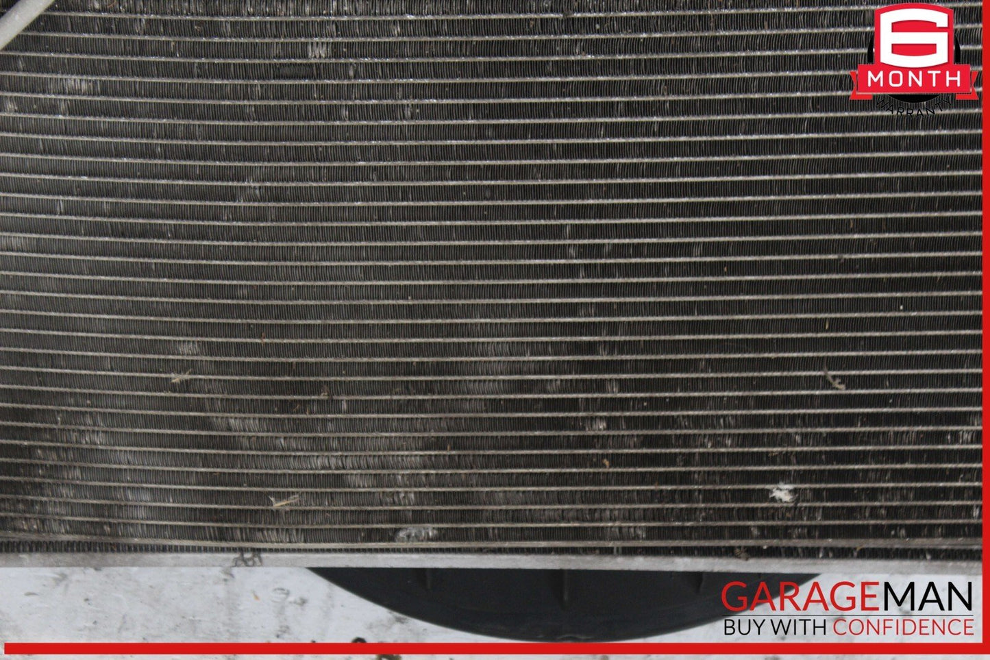 05-09 Mercedes W203 C230 C350 CLK350 Engine Radiator Cooling Fan Motor OEM