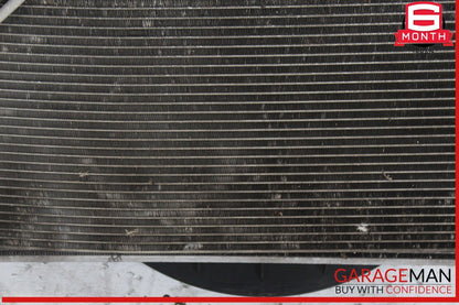 05-09 Mercedes W203 C230 C350 CLK350 Engine Radiator Cooling Fan Motor OEM