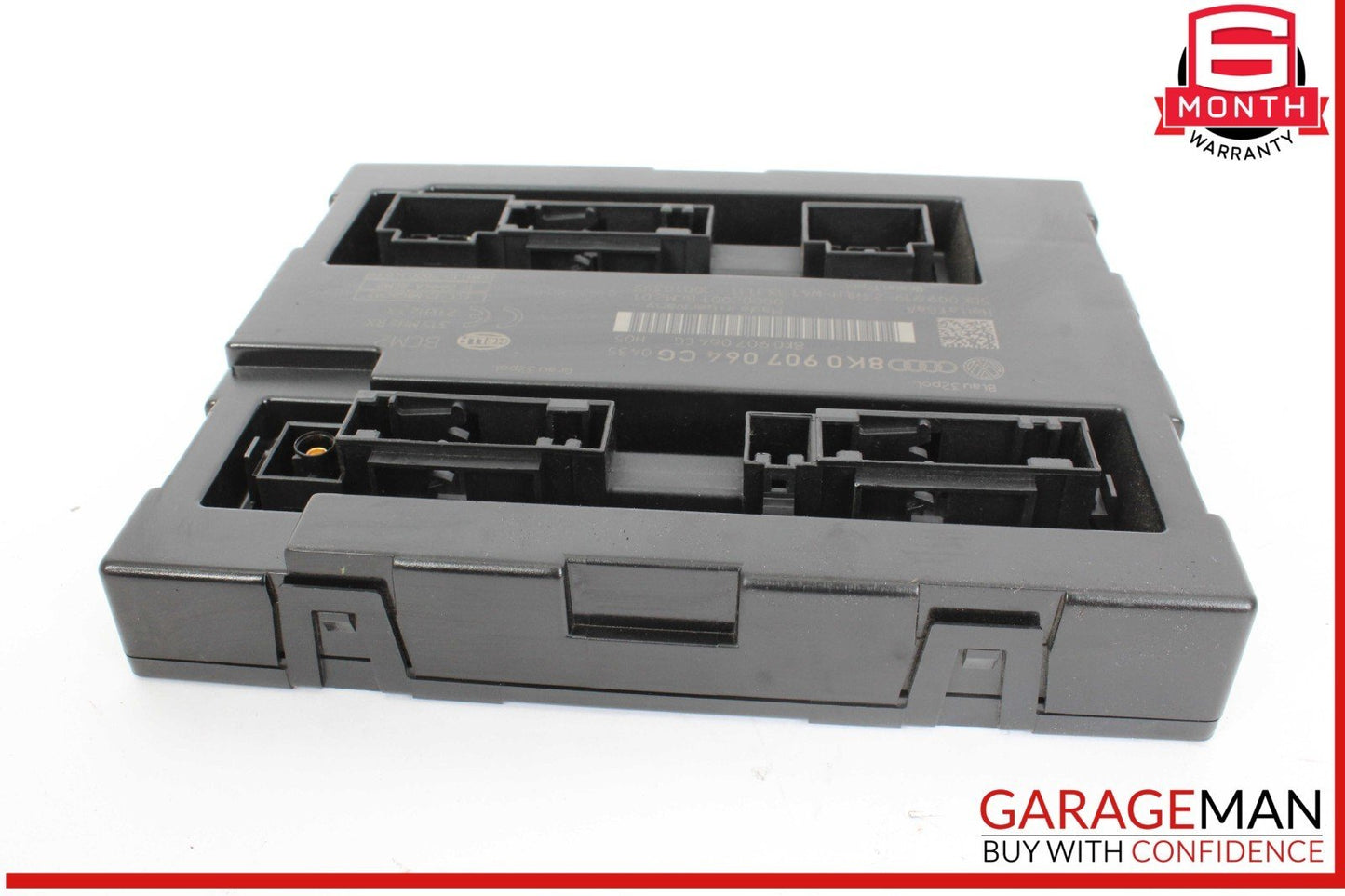 08-12 Audi S4 Body Comfort BCM Control Module Unit 8K0907064CG OEM