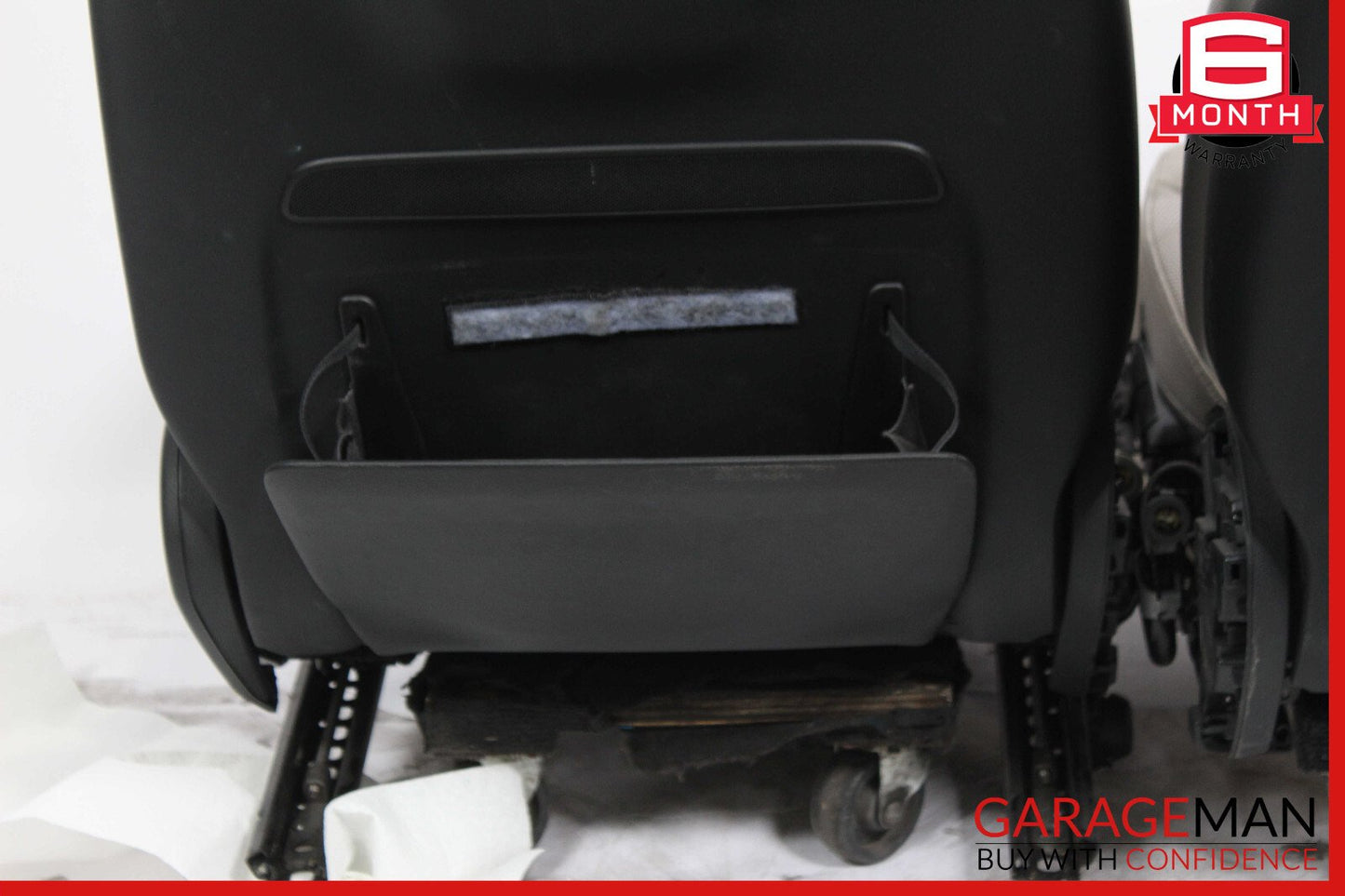 15-18 Mercedes W205 C350e Front Right & Left Side Complete Seat Cushion Set