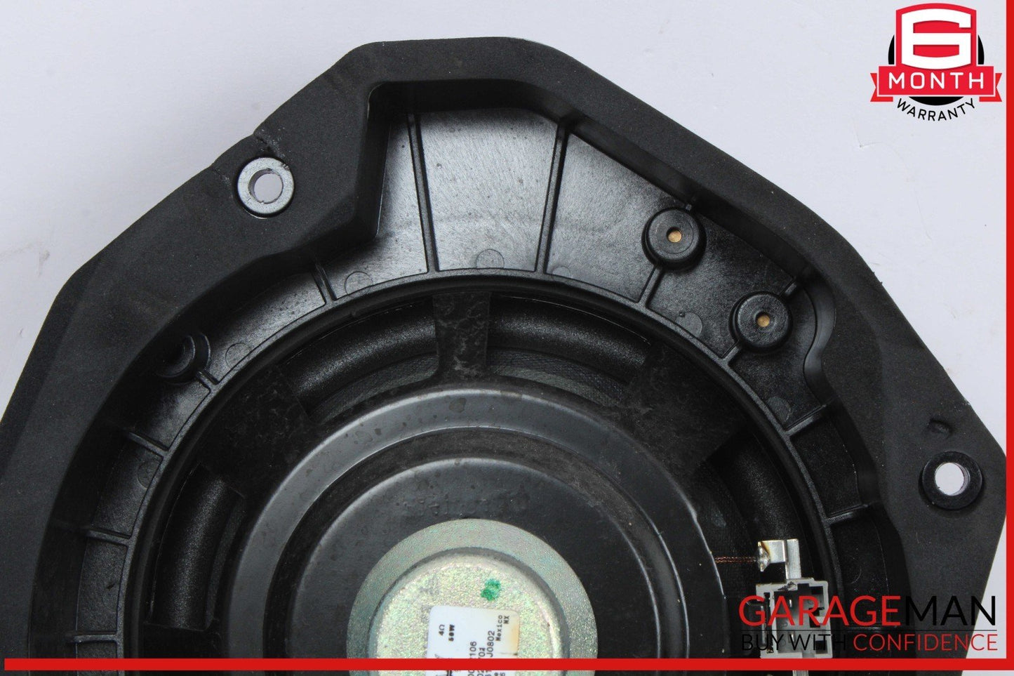 14-17 Maserati Ghibli Front or Rear Side Door Audio Sound Speaker Set OEM