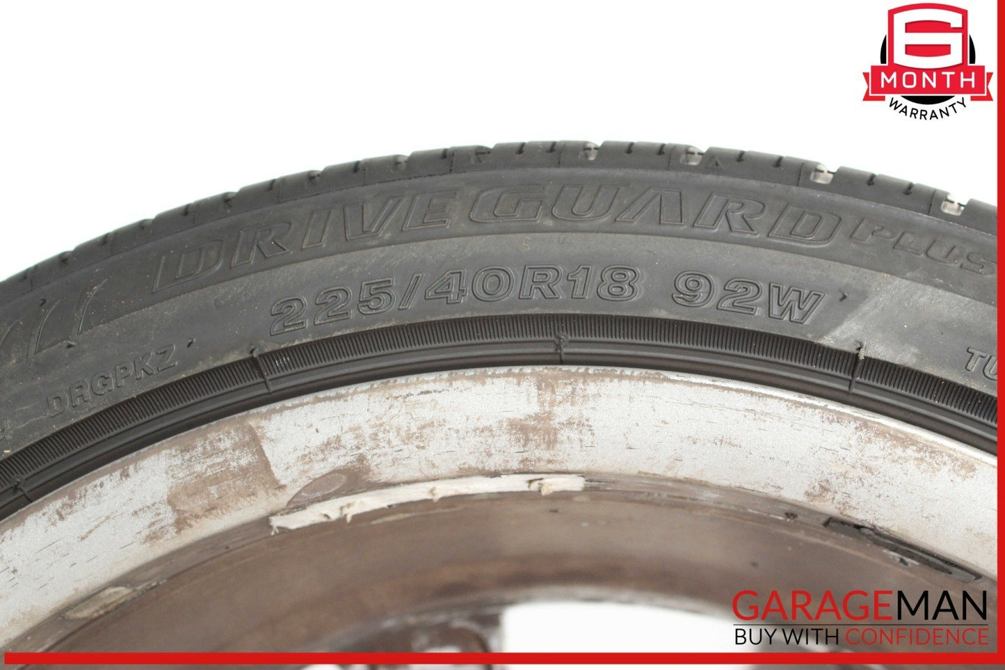 14-19 Mercedes W117 CLA250 Complete Wheel Tire Rim Set of 4 Pc 7.5Jx18H2 OEM