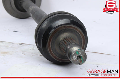 15-20 Mercedes W205 C300 Rear Left Driver Side Axle CV Half Shaft OEM