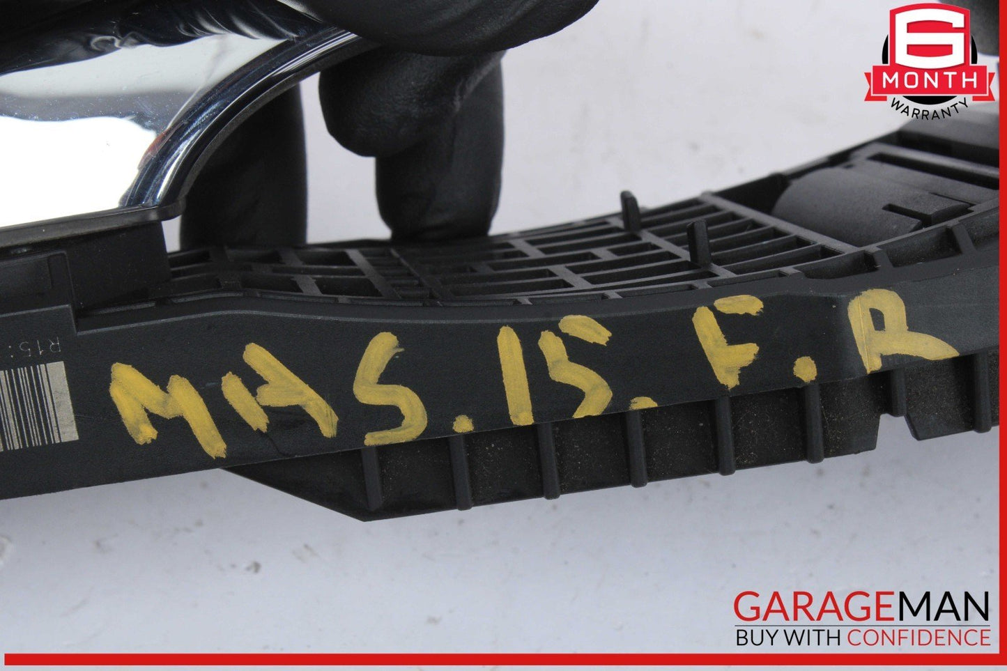 14-21 Maserati Ghibli M157 Front Right Passenger Side Exterior Door Handle OEM