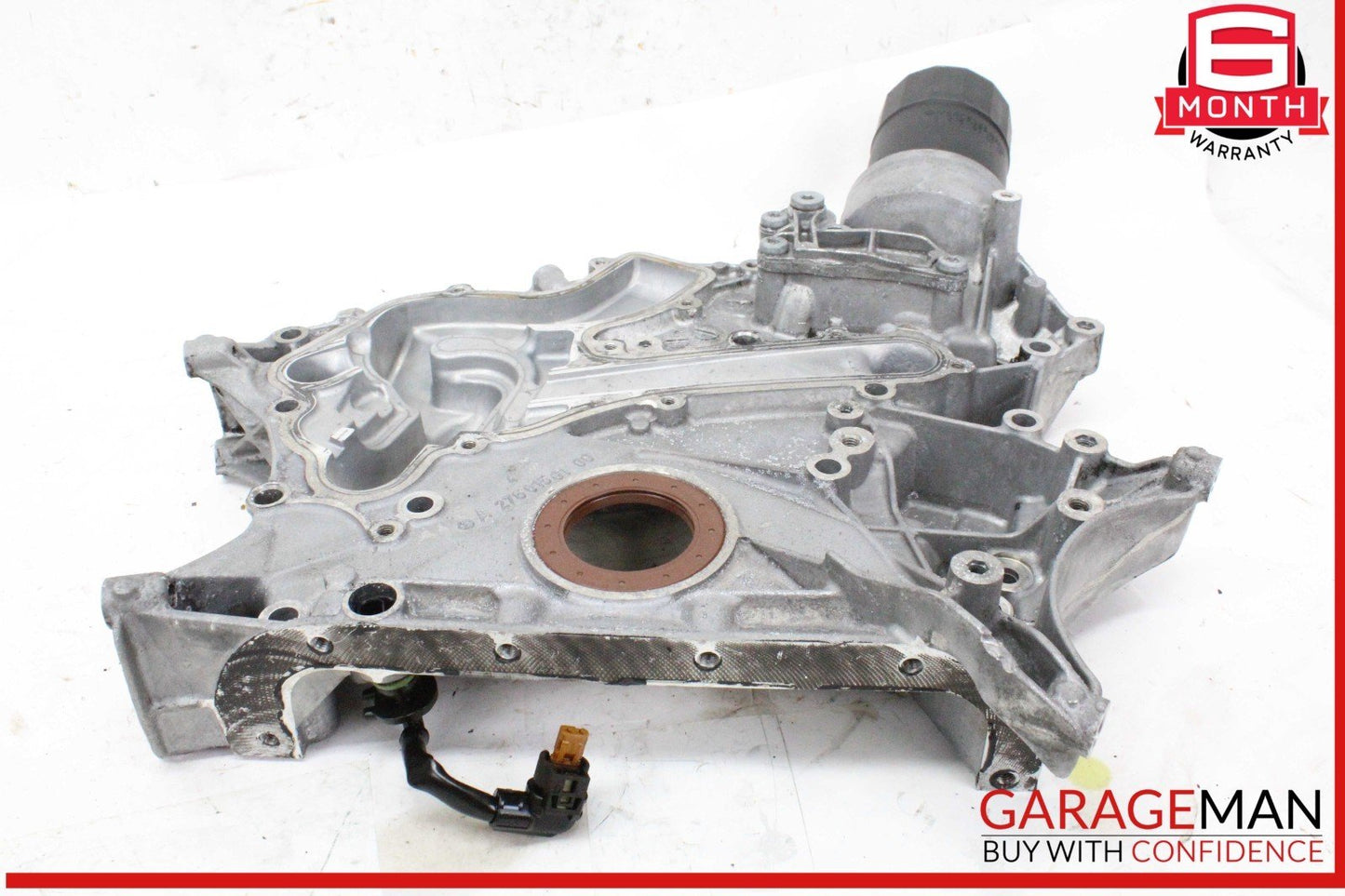 12-20 Mercede W212 E350 GLS450 M276 Engine Motor Timing Cover 2760150100 OEM