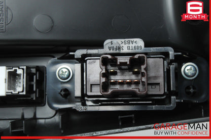 13-17 Nissan Leaf Front Center Console Cupholder Cup Holder 689T23NF0A OEM