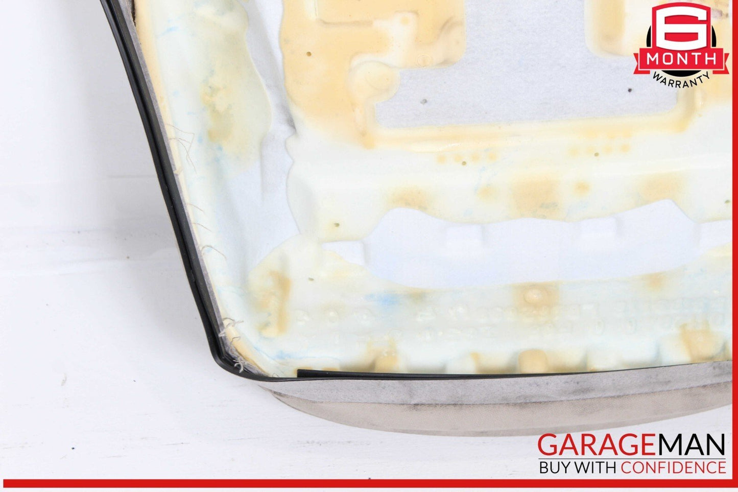15-18 Mercedes W205 C300 C400 Front Right Side Lower Bottom Seat Cushion OEM