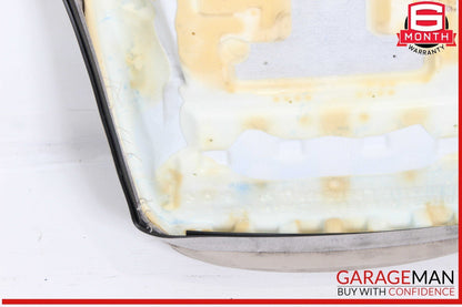 15-18 Mercedes W205 C300 C400 Front Right Side Lower Bottom Seat Cushion OEM
