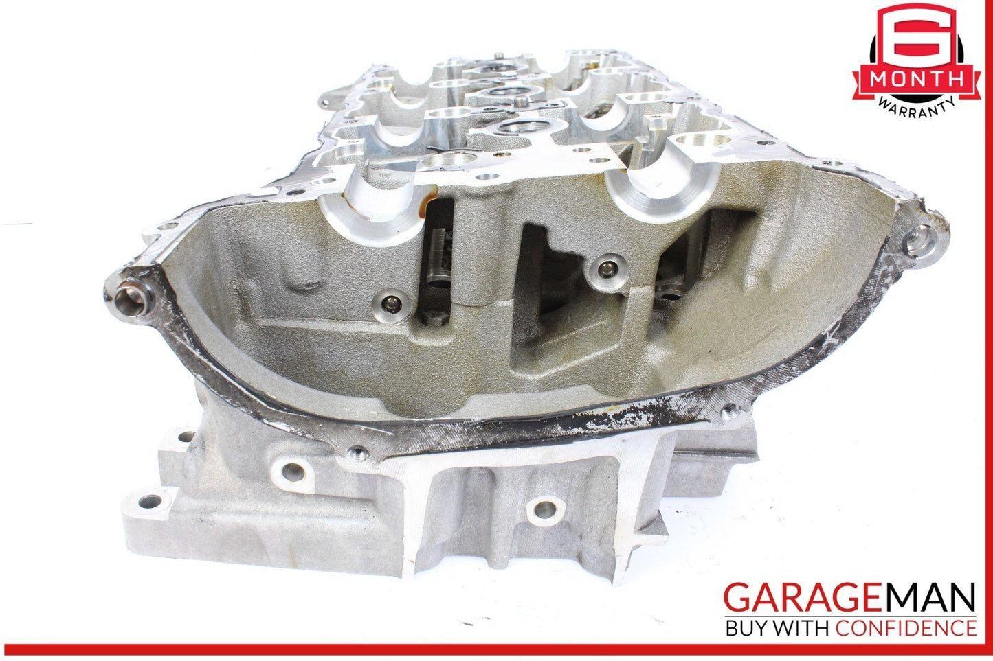 Mercedes W164 ML350 Left Side Engine Motor Cylinder Head 2720162701 OEM